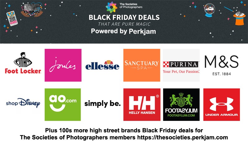 , Black Friday: The Best Photographic Deals in One Place