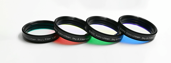 , Reach for the Stars: STC Announce World-First Technology with Astro Urban Series Filters