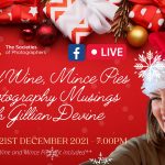 Webinar: Mulled Wine, Mince Pies and Photography Musings with Gillian Devine