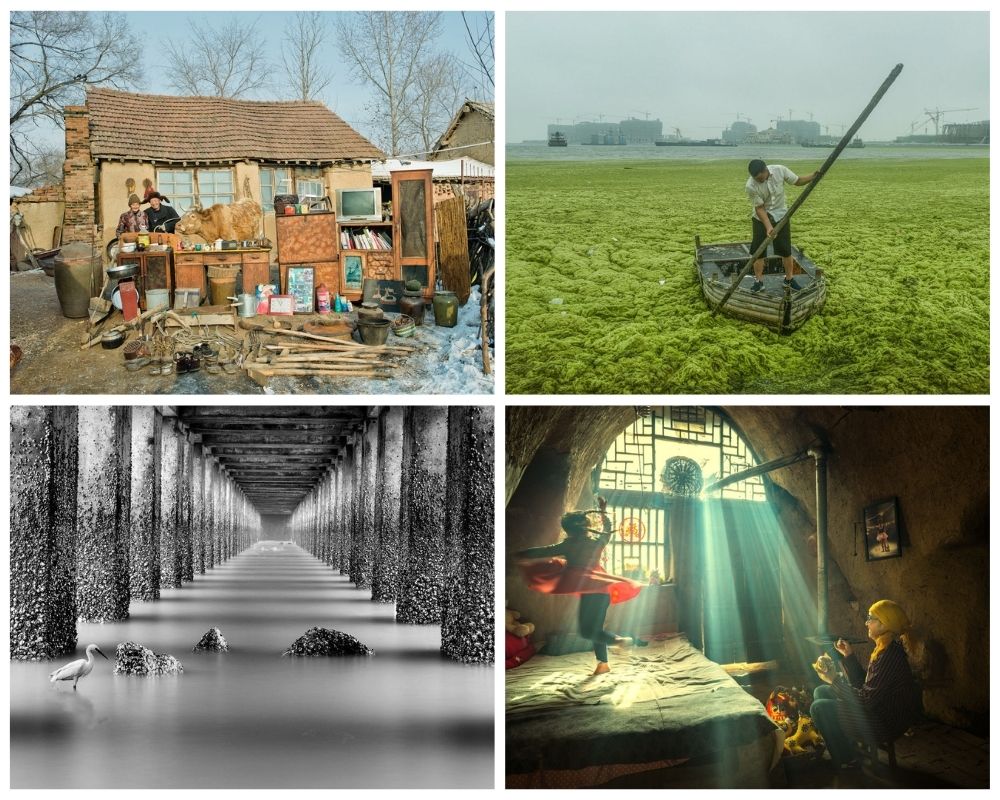 Winners of the Global SinoPhoto Awards 2021 announced ahead of Chinese New Year of the Tiger