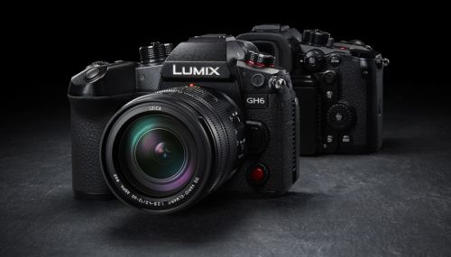 , The Panasonic LUMIX GH6: A New Compact, Next-Generation Mirrorless Camera with Powerful Video Capability