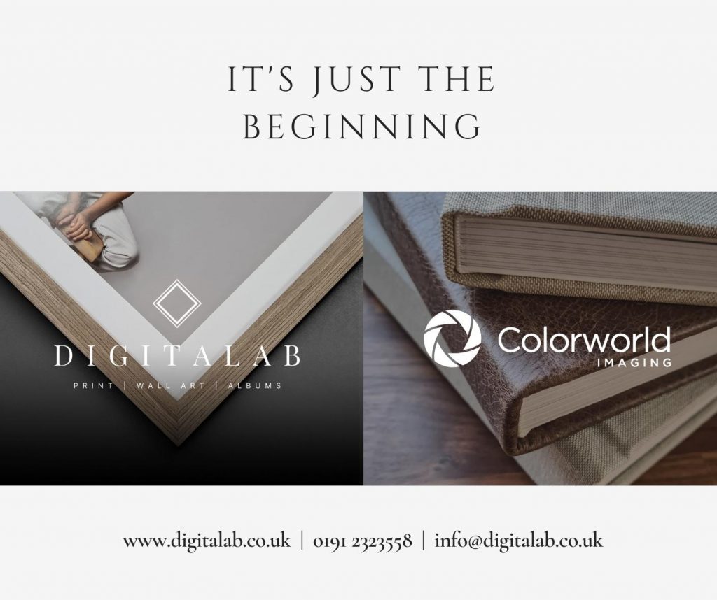 Digitalab & Colorworld Imaging Merge 