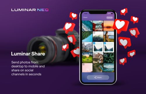 , Luminar Neo &#8211; Create the photos you imagined.