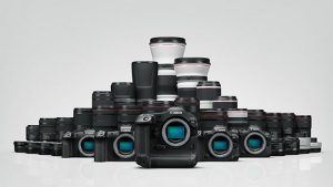 , Canon EOS System celebrates 35th anniversary