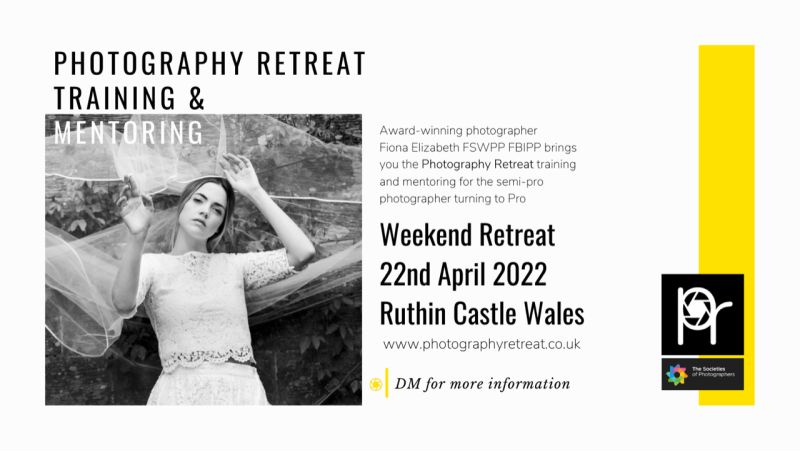 The Photography Retreat 2022