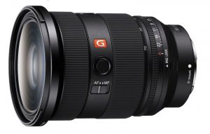 Sony FE 24-70mm F2.8 GM II