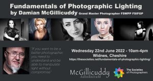 Fundamentals of Photographic Lighting by Damian McGillicuddy