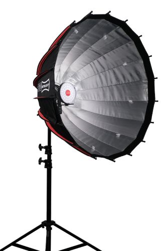 , Rotolight launches universal r90/r120 Parabolic Softbox Umbrellas