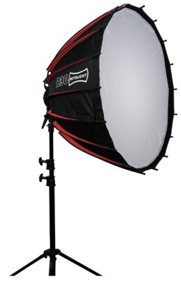 , Rotolight launches universal r90/r120 Parabolic Softbox Umbrellas