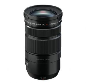 , Fujifilm launches FUJINON Lens XF18-120mmF4 LM PZ WR