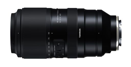 , Game-changing Tamron ultra-telephoto zoom starting at 50mm 50-400mm F/4.5-6.3 Di III VC VXD (Model A067)