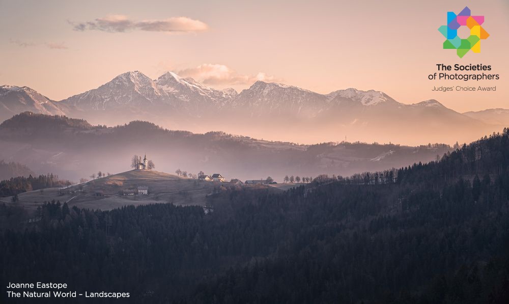 Joanne Eastope - The Natural World – Landscapes