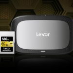 Lexar Card Reader