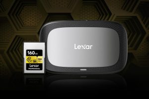 Lexar Card Reader