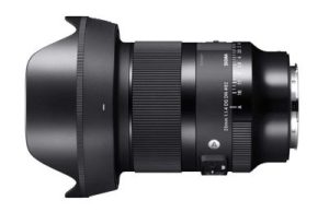 Sigma Lens