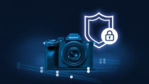 Sony unlocks in-camera forgery-proof technology