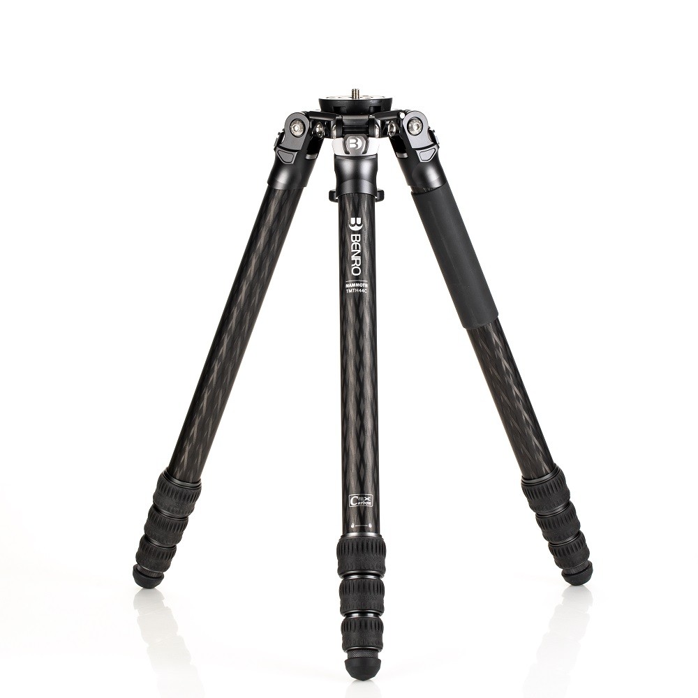 , Benro announce the versatile, robust and heavy-duty Mammoth Tripod