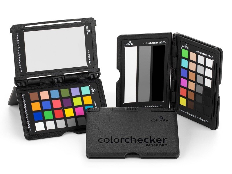 ColorChecker Passport DUO