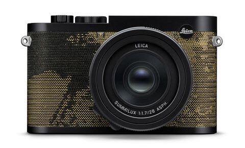, Leica Q2 “Dawn” by Seal