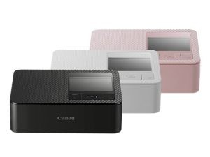 , Stylish and compact, these new Canon instant printers make creative pursuits easy