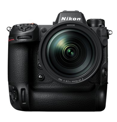 , Nikon Releases Firmware Version 3.00 For The Nikon Z 9 Full-Frame Mirrorless Camera