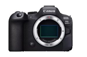 Canon EOS R6 Mark II