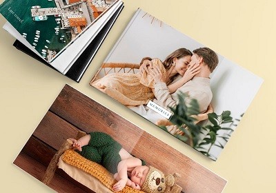 The high-end Photo Book from Saal Digital