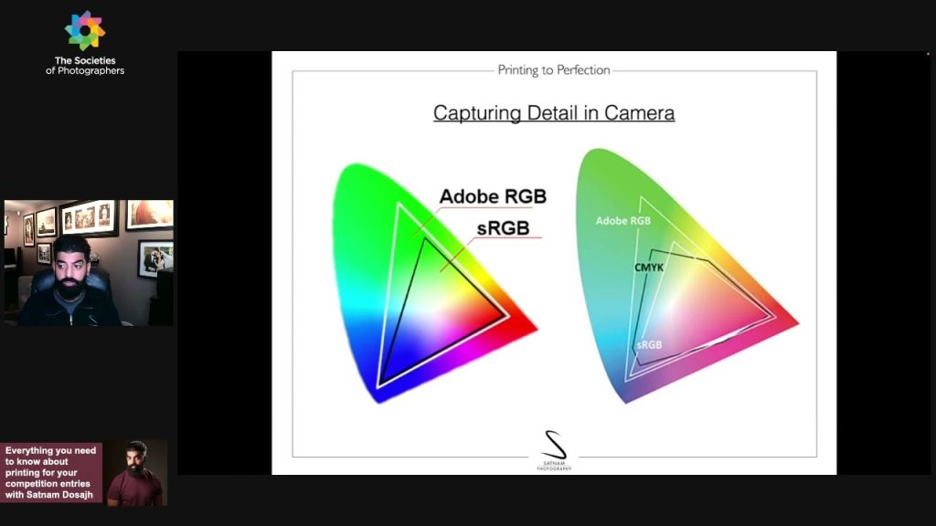 Webinar: Everything you need to know about printing for your competition entries with Satnam Dosajh