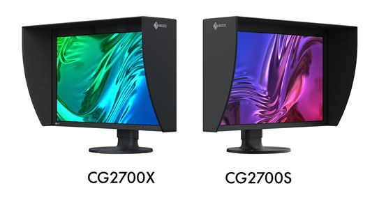 , Introducing the future of EIZO ColorEdge with new 27&#8243; HDR monitors for editing and post-production