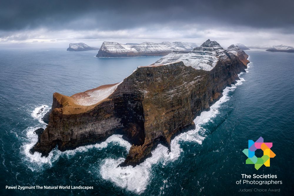 Pawel Zygmunt - The Natural World Landscapes