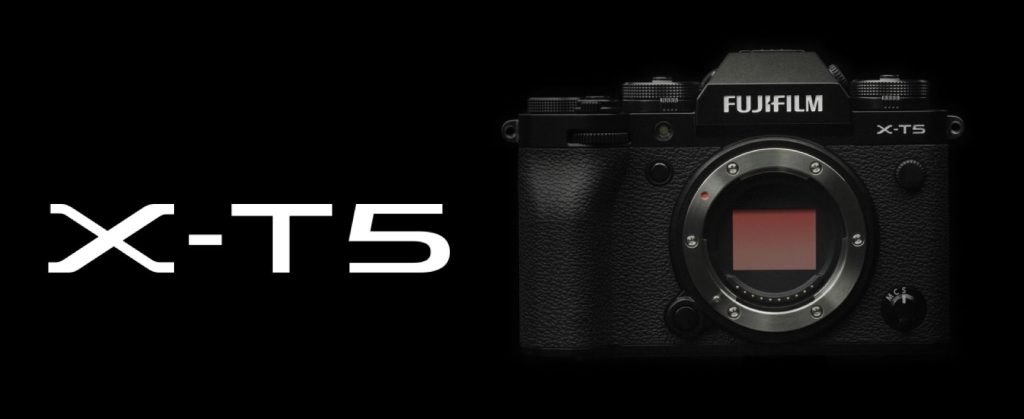 , Fujifilm Introduces FUJIFILM X-T5 Mirrorless Digital Camera 