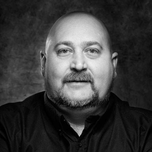 Darren Whiteley ASWPP Junior Judge