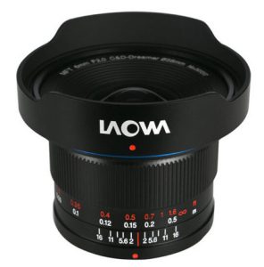 Laowa is releasing the 6mm f/2 Zero-D MFT lens!