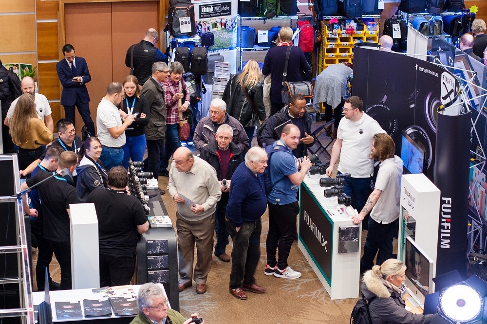 Fujifilm Confirm Attendance For The Societies 2024 London Photo And   London Photo Convention 