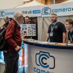 Camera Centre UK stand at London Photo Show