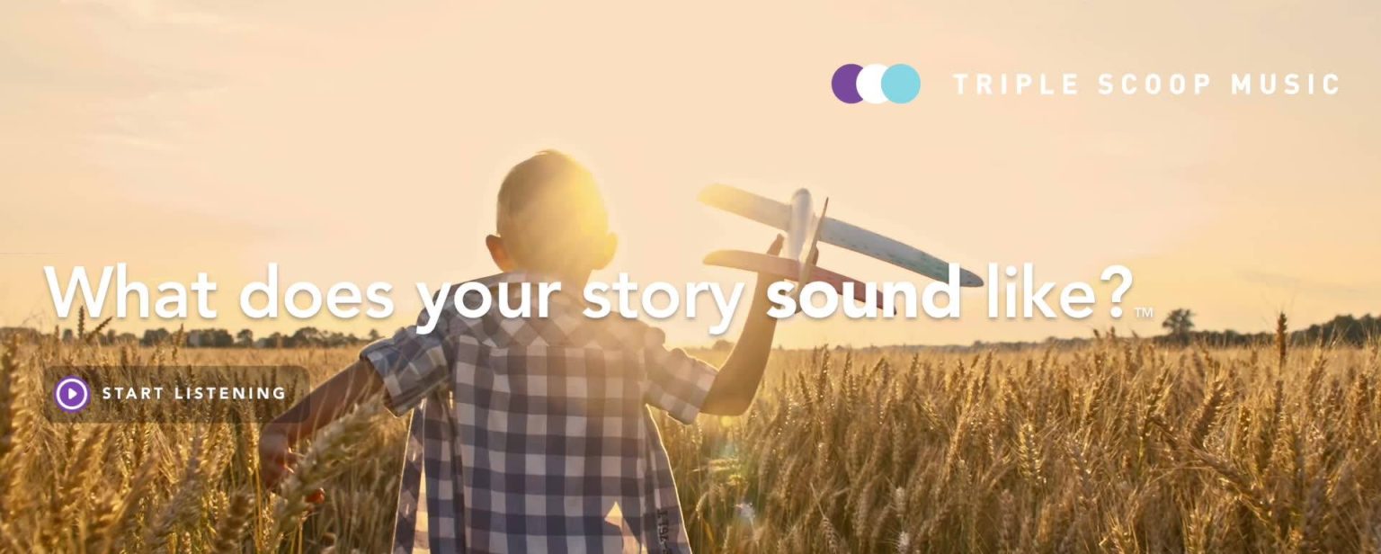 FREE Music License and download from Triple Scoop Music for The Societies Members The Society