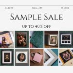 Digitalab launch Sample Sale