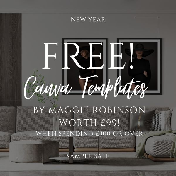 FREE Canva Templates