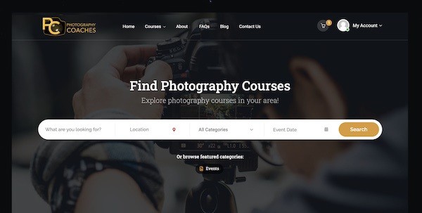 photography coaches
