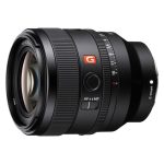 Sony FE 50MM F1.4 GM lens