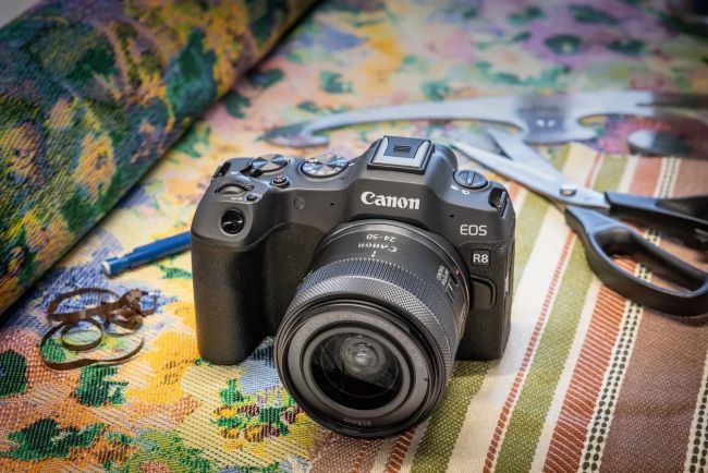 , Full-frame, full-featured: 6 ways the Canon EOS R8 can widen your creative horizons