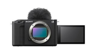 Sony’s New Full-frame Vlog Camera ZV-E1