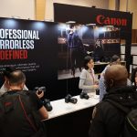 Canon London Photo Trade Show