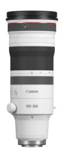 Canon RF100-300mm lens