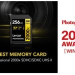 lexar memory card
