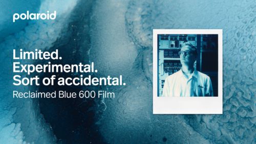 Reclaimed Blue film