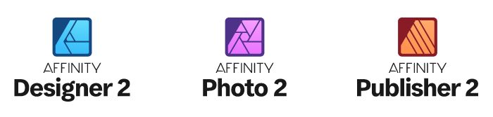 , Affinity creative suite gets major update