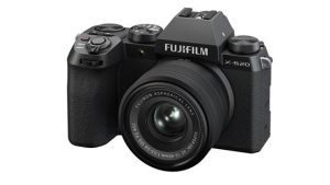 , Fujifilm Launches Mirrorless Digital Camera &#8221;FUJIFILM X-S20&#8221;
