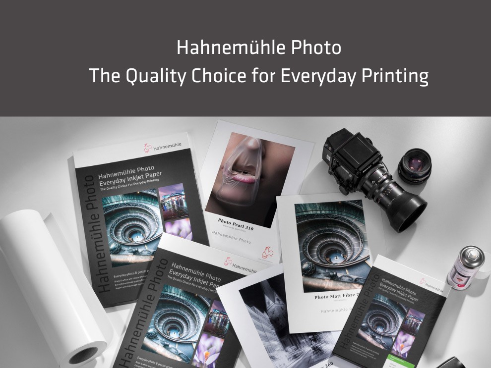 Hahnemühle Photo Range