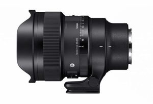 , New vision Expanding possibilities &#8211; New Sigma Lens